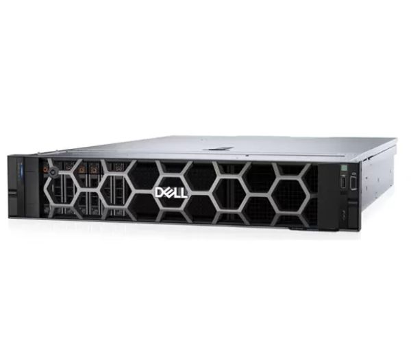 Máy chủ Dell PowerEdge R760xs 12x3.5'' 2x2.5